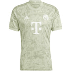 Thomas Müller Bayern Munich adidas 2023/24 Oktoberfest Replica Player Jersey - Green/White
