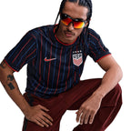 USMNT Nike 2025 Away Replica Jersey - Navy