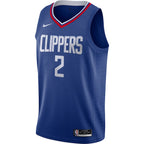 Kawhi Leonard LA Clippers Nike Swingman Jersey - Royal - Icon Edition