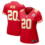 Justin Reid Kansas City Chiefs Nike Women's Game Jersey - Red