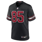 Trey McBride Arizona Cardinals Nike Alternate Game Jersey -  Black/Cardinal/White
