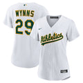 Austin Wynns Athletics Nike Women's Home Replica Jersey - White