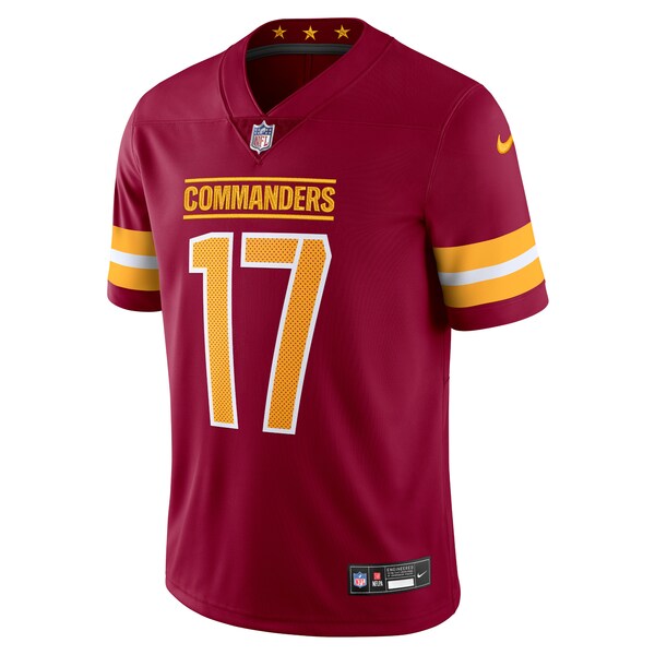 Terry McLaurin Washington Commanders Nike  Vapor Untouchable Limited Jersey - Burgundy/Black