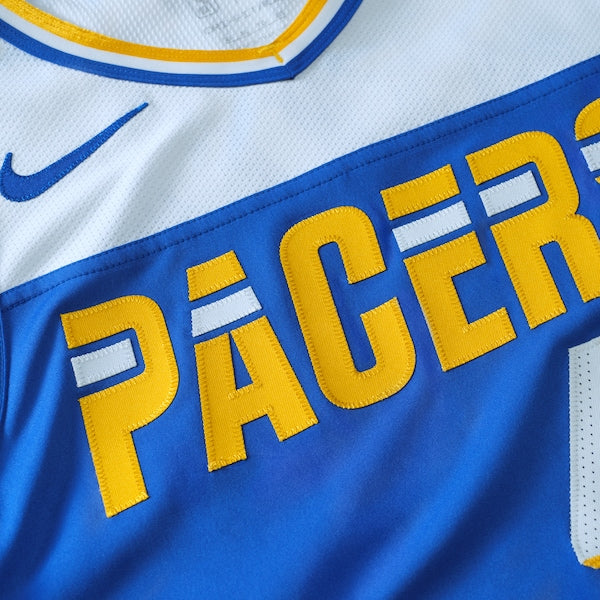 Tyrese Haliburton Indiana Pacers Nike Unisex 2025/26 Authentic Jersey - City Edition - White