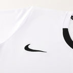Nike Short Sleeve Training Jersey Set-ND06- White/Black