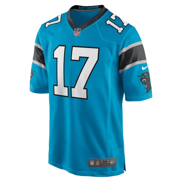 Jake Delhomme Carolina Panthers Nike Retired Player Jersey - Blue/Black