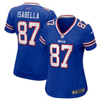 Andy Isabella Buffalo Bills Nike Women's Team Game Jersey -  Royal