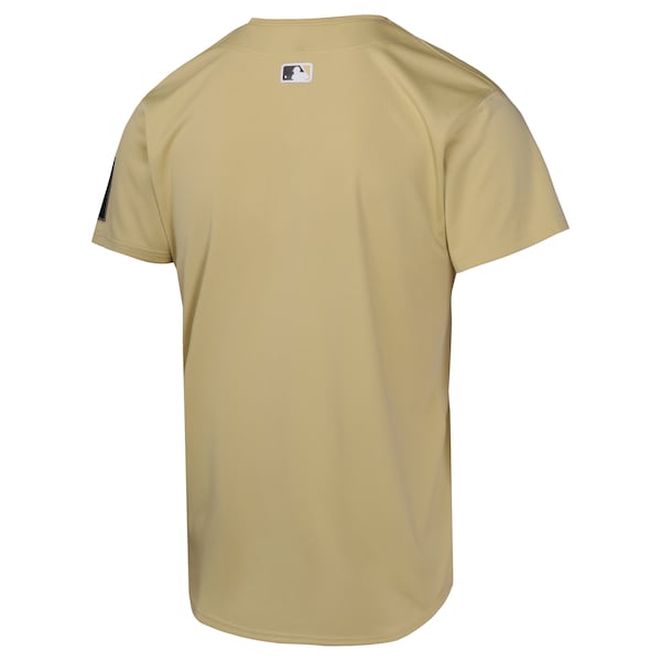 Arizona Diamondbacks Nike Youth City Connect Limited Jersey - Sand