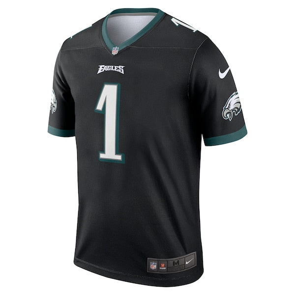 Jalen Hurts Philadelphia Eagles Nike Legend Jersey - Black