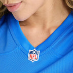 Trey Lance Los Angeles Chargers Nike Women's Team Game Jersey -  Powder Blue
