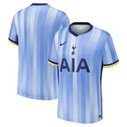 Tottenham Hotspur Nike 2024/25 Away Replica Jersey - Blue