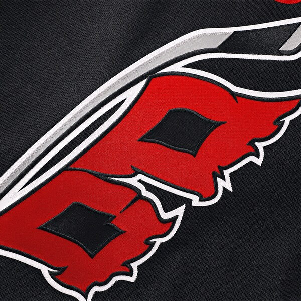 Carolina Hurricanes  Home Premium Jersey - Black/White/Red