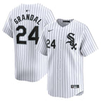 Yasmani Grandal Chicago White Sox Nike Home Limited Player Jersey - White