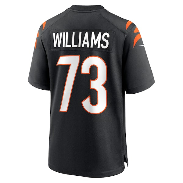 Jonah Williams Cincinnati Bengals Nike Game Jersey - Black