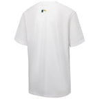 Athletics Nike Youth Home Game Jersey - White