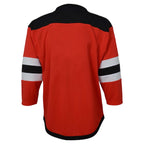 New Jersey Devils Youth Replica Jersey - Red