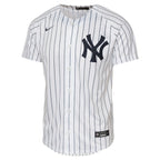 Aaron Judge New York Yankees Nike Youth Home Limited Player Jersey - White