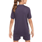 England National Team Nike Youth 2024 Away Replica Blank Jersey - Purple