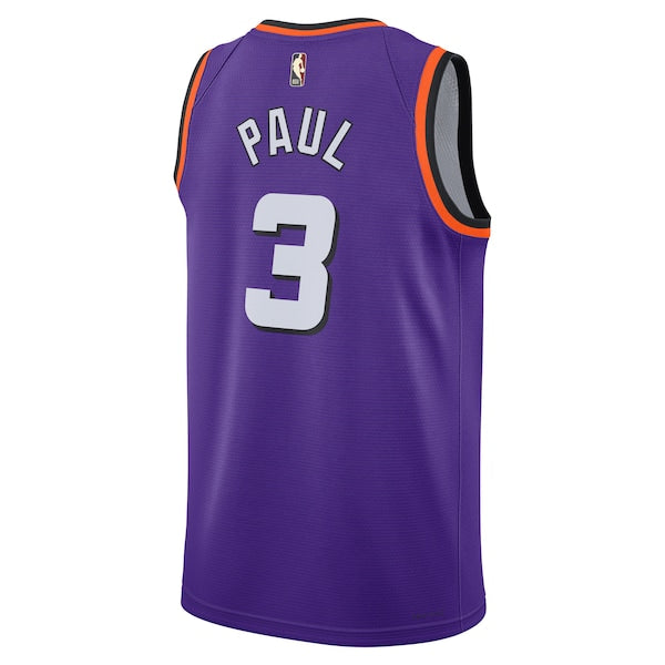 Chris Paul Phoenix Suns Nike Swingman Jersey - Classic Edition - Purple