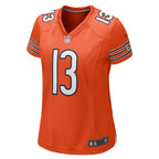 Keenan Allen Chicago Bears Nike Women's Alternate Game Jersey -  Orange
