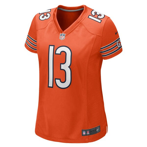 Keenan Allen Chicago Bears Nike Women's Alternate Game Jersey -  Orange
