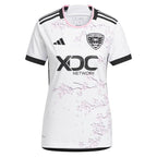 Mateusz Klich D.C. United adidas Women's 2024 The Cherry Blossom Kit Replica Player Jersey - White