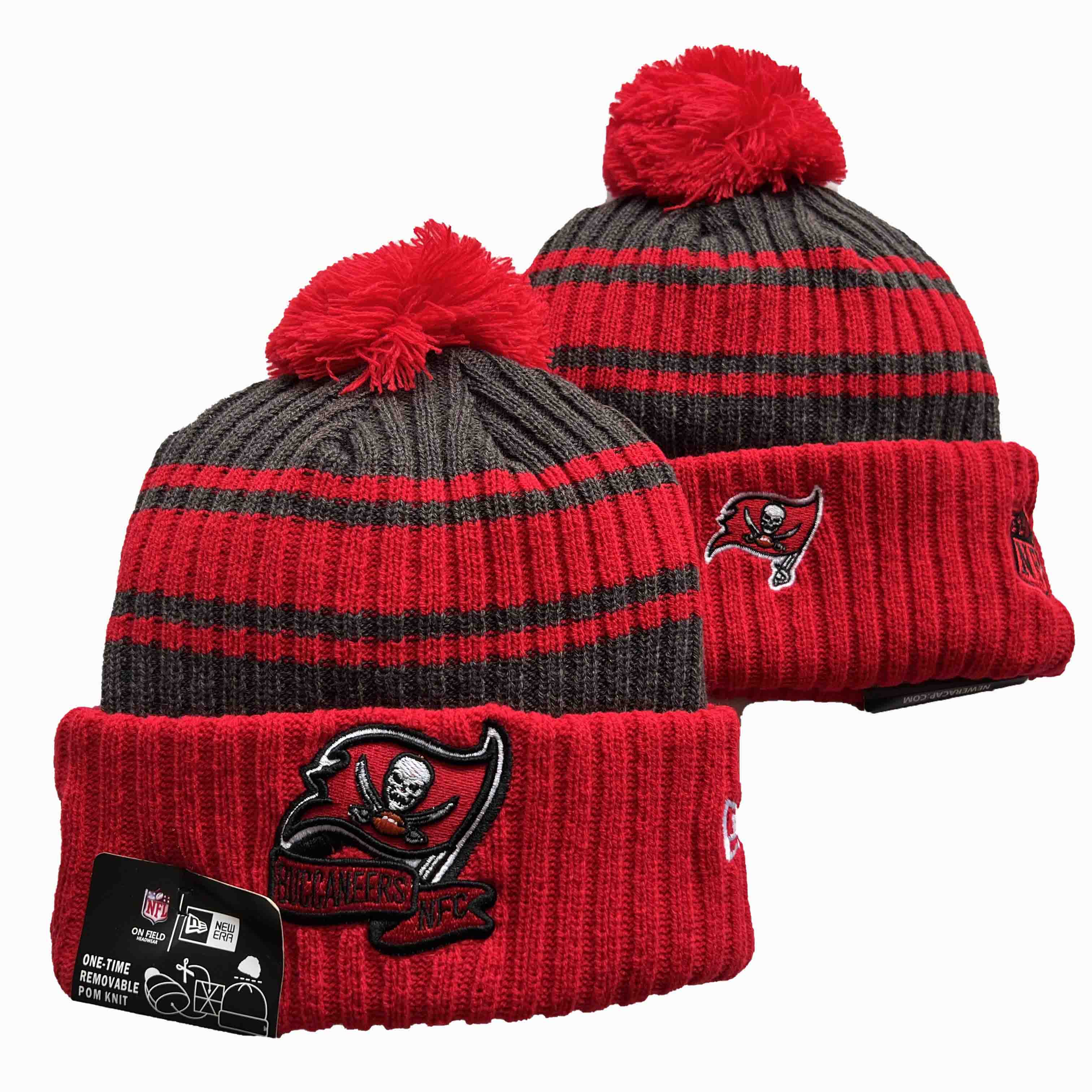 TAMPA BAY BUCCANEERS KNIT HAT