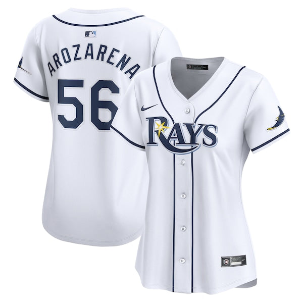 Randy Arozarena Tampa Bay Rays Nike Women's  Home Limited Player Jersey - White