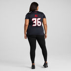Brandon Hill Houston Texans Nike Women's Team Game Jersey -  Navy