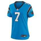 Jadeveon Clowney Carolina Panthers Nike Women's  Alternate Game Jersey -  Blue