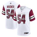 Bobby Wagner Washington Commanders Nike Game Jersey -  White