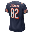 John Jackson Chicago Bears Nike Women's  Game Jersey -  Navy