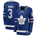 Henry Thrun Toronto Maple Leafs  Women's Home Breakaway Jersey - Blue