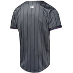 New York Mets Nike Youth 2024 City Connect Limited Jersey - Graphite