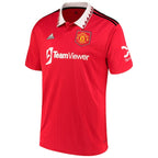 Antony Manchester United adidas 2022/23 Home Replica Player Jersey - Red