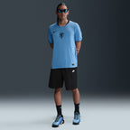 Netherlands National Team Nike 2025/26 Away Replica Jersey - Blue