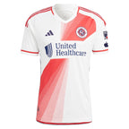 Tomás Chancalay New England Revolution adidas 2024 Defiance Authentic Player Jersey – White