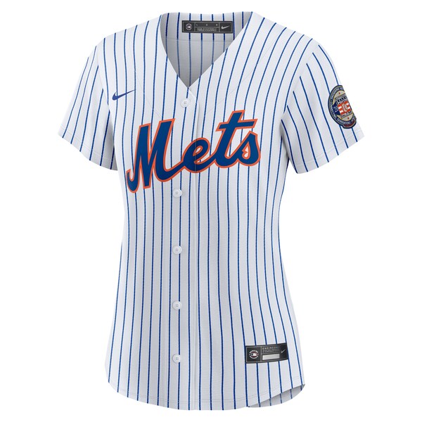 Billy Wagner New York Mets Nike Women's 2025 Baseball Hall of Fame Replica Jersey - White
