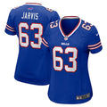 Kevin Jarvis Buffalo Bills Nike Women's Team Game Jersey -  Royal
