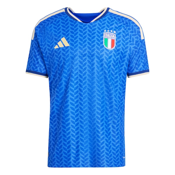 Italy National Team adidas FIFA x World Cup 2026 Home Authentic Jersey - Blue