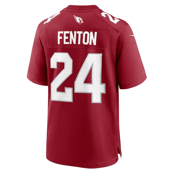 Rashad Fenton Arizona Cardinals Nike Game Player Jersey - Cardinal