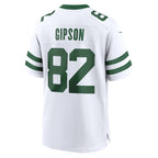 Xavier Gipson New York Jets Nike Alternate Game Jersey - White/Green