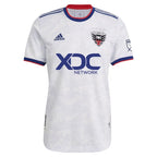 Russell Canouse D.C. United adidas 2022 The Marble Authentic Player Jersey - White