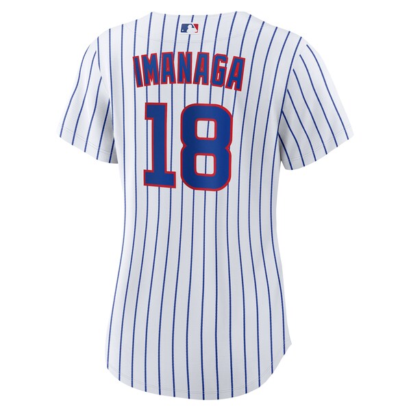 Shota Imanaga Chicago Cubs Nike Women's Home Replica Jersey - White