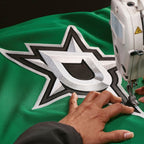 Dallas Stars  Home Authentic Pro Jersey - Kelly Green