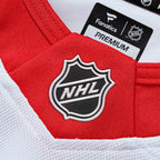Dylan Larkin Detroit Red Wings  Away Premium Jersey - White/Red