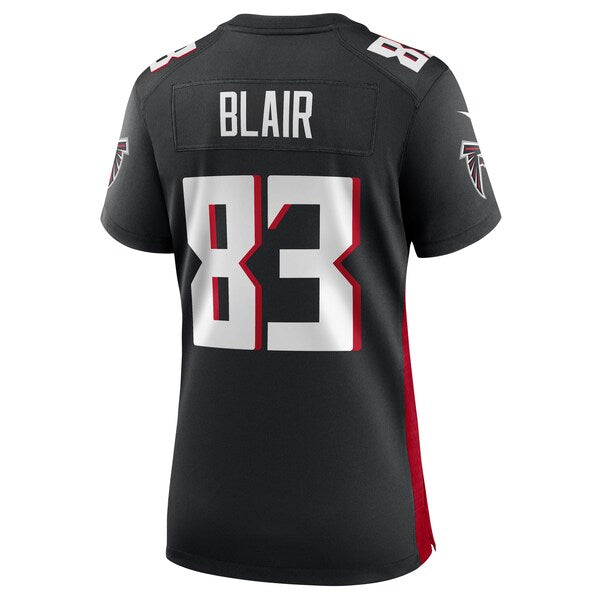 Chris Blair Atlanta Falcons Nike Women's  Game Jersey -  Black