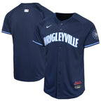 Chicago Cubs Nike Youth City Connect Limited Jersey - Navy