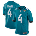 Tank Bigsby Jacksonville Jaguars Nike Game Jersey - Teal