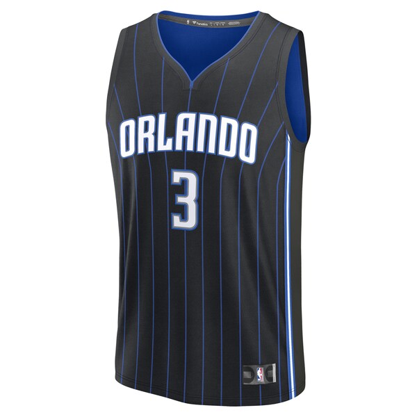 Kentavious Caldwell-Pope Orlando Magic  Youth Fast Break Replica Player Jersey - Icon Edition - Black